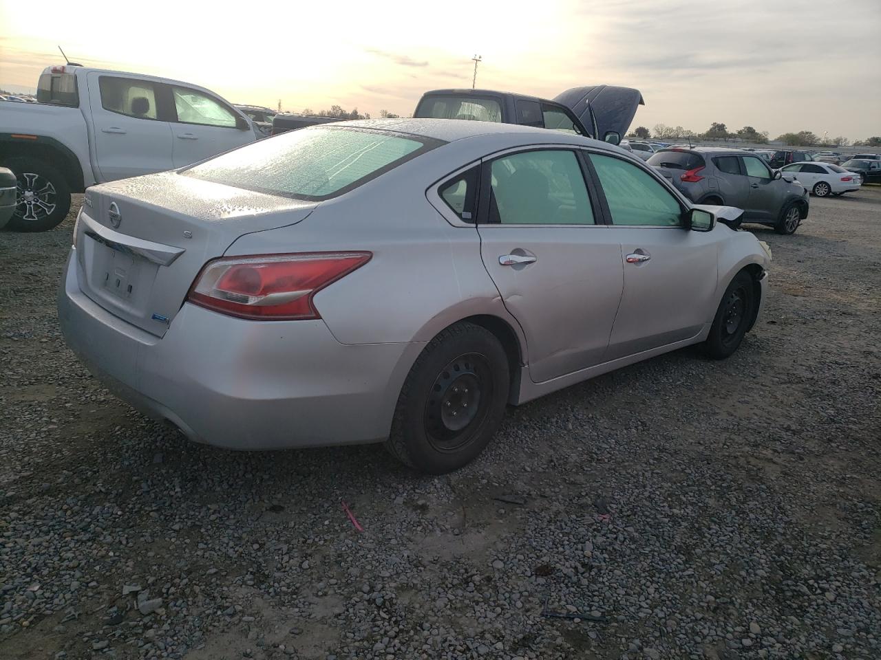 1N4AL3AP7DC255344 2013 Nissan Altima 2.5