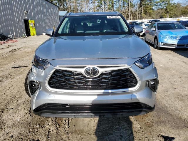 VIN 5TDKDRBH6PS511529 2023 Toyota Highlander, L no.5