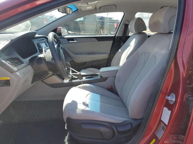 2015 HYUNDAI SONATA SE - 5NPE24AF9FH007258
