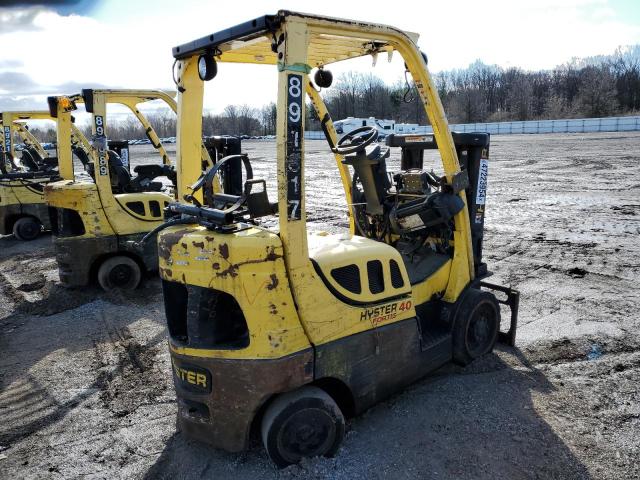 2007 HYST FORKLIFT #3242791955