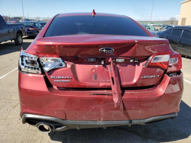 2018 SUBARU LEGACY 2.5 - 4S3BNAK6XJ3005613