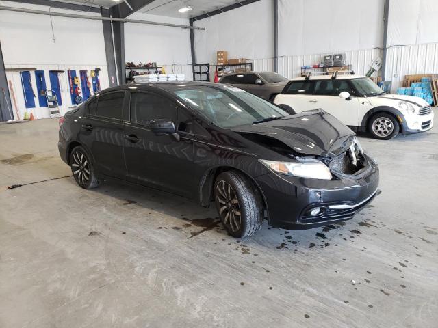 2HGFB2F94FH512839 2015 Honda Civic Exl