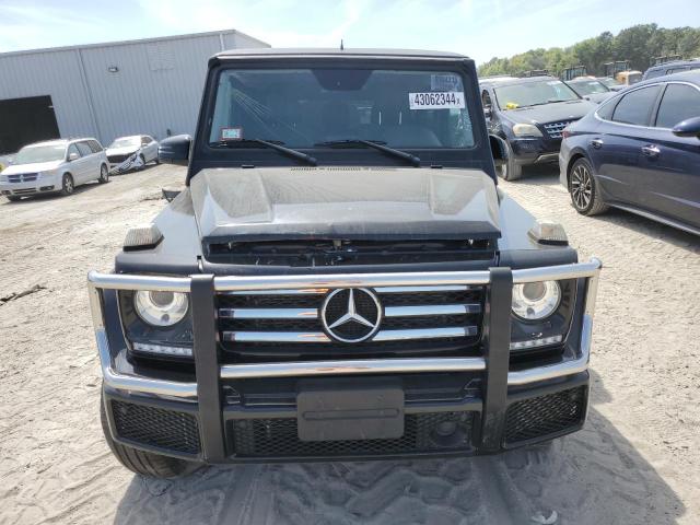 VIN WDCYC3KF6GX245085 2016 Mercedes-Benz G-Class, 550 no.5