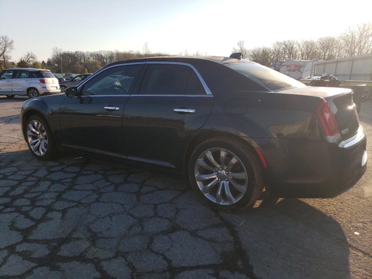 2C3CCAEG7FH780748 2015 Chrysler 300C