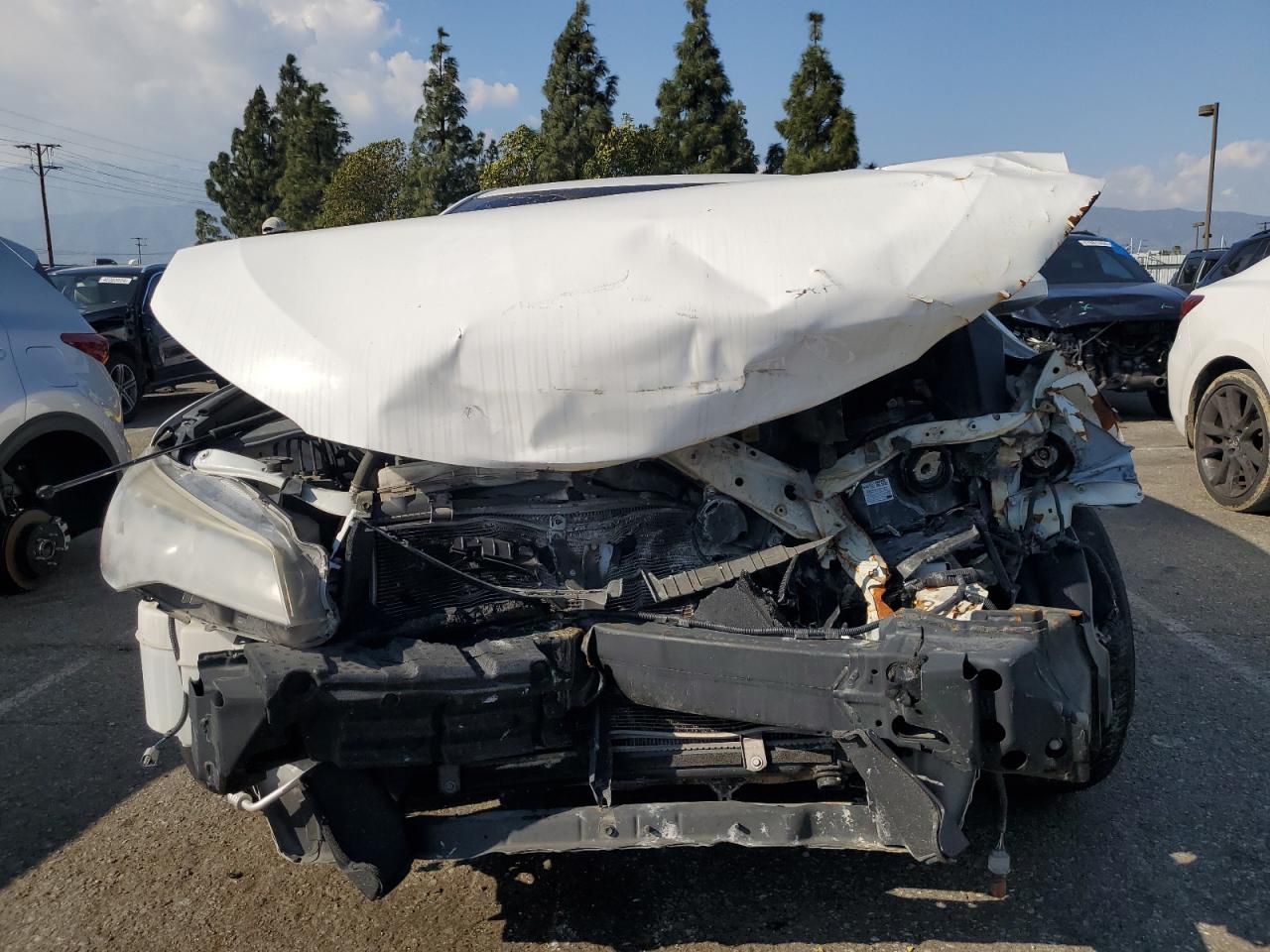 Lot #2911687845 2017 TOYOTA CAMRY LE