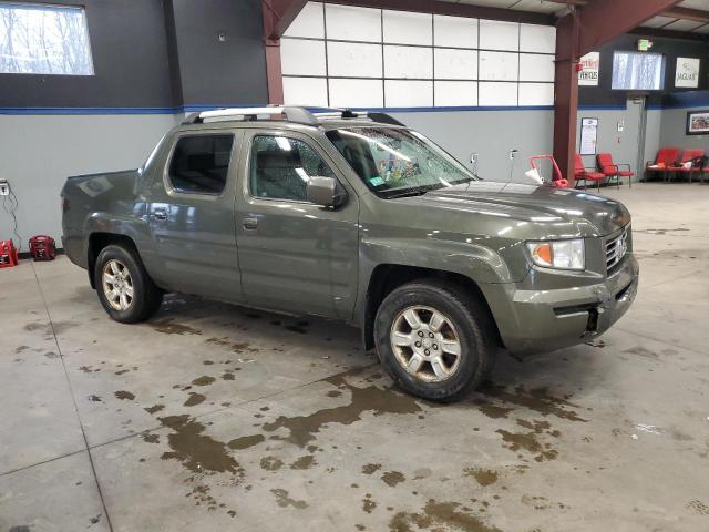 2HJYK16516H537708 2006 Honda Ridgeline Rtl