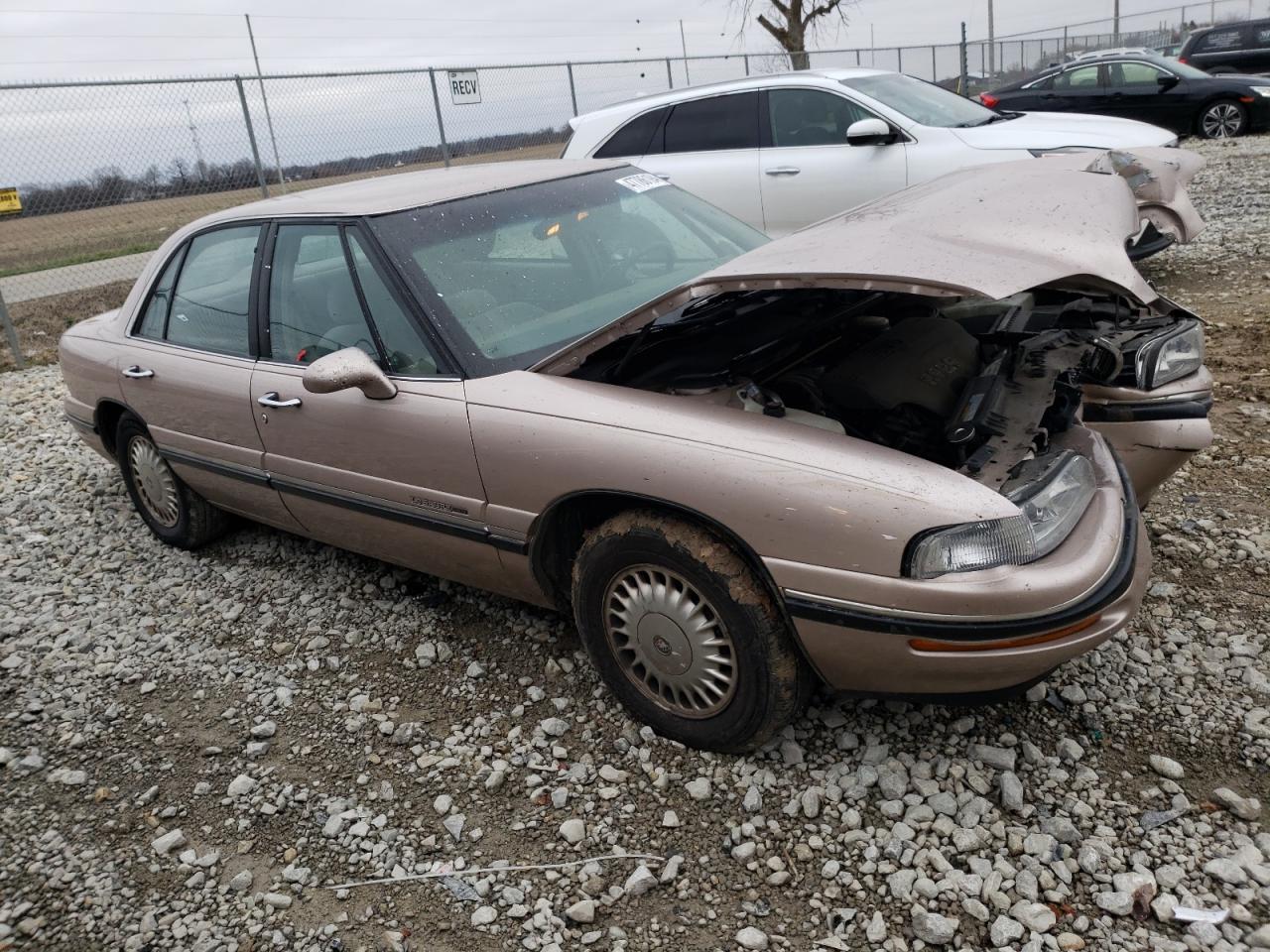 1G4HP52K1WH544037 1998 Buick Lesabre Custom