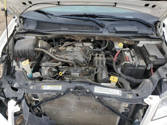 2010 Dodge Grand Caravan Sxt VIN: 2D4RN5D18AR165376 Lot: 44969004