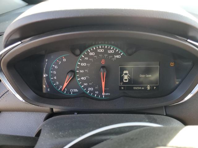 2018 CHEVROLET TRAX 1LT - KL7CJLSB4JB539007
