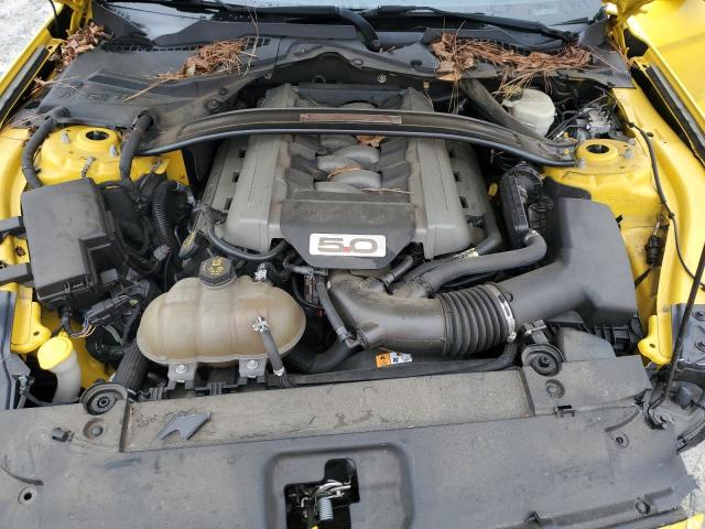 2015 FORD MUSTANG GT - 1FA6P8CFXF5312509