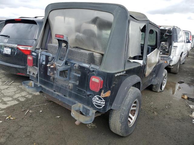 1994 Jeep Wrangler / Yj S VIN: 1J4FY19P8RP456156 Lot: 45008514