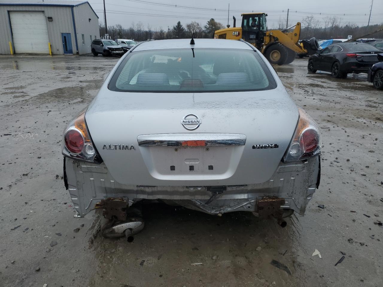 1N4CL2AP5AC172526 2010 Nissan Altima Hybrid