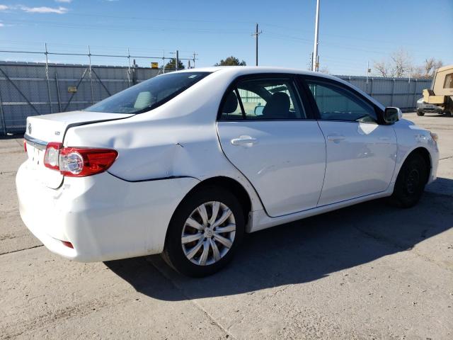 2013 Toyota Corolla Base VIN: 5YFBU4EE4DP076860 Lot: 47629204