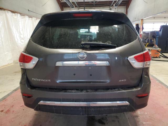 2015 Nissan Pathfinder S VIN: 5N1AR2MM2FC604882 Lot: 47351374