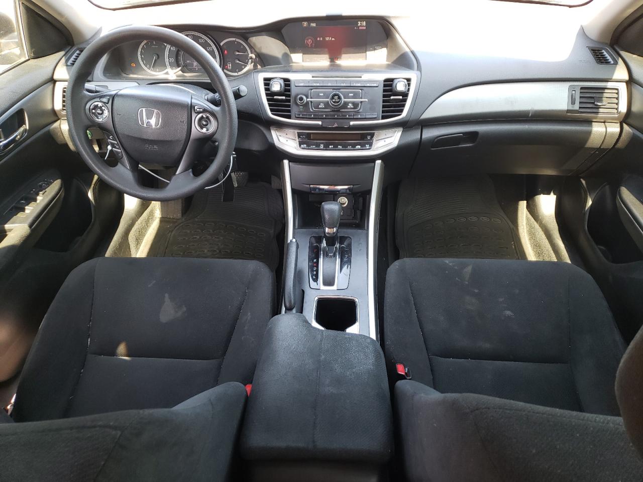 1HGCR2F35DA051835 2013 Honda Accord Lx