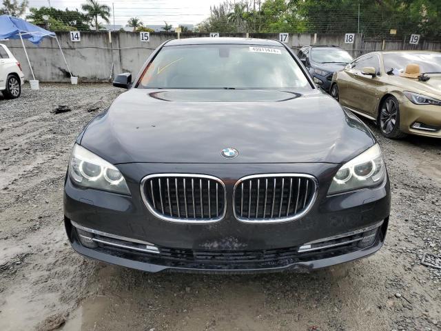 VIN WBAYE8C59ED134318 2014 BMW 7 Series, 750 LI no.5