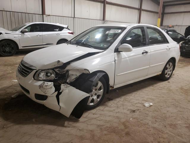 2008 Kia Spectra Ex VIN: KNAFE122185565336 Lot: 62436984