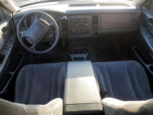 1D7HL48N04S547805 | 2004 Dodge dakota quad slt