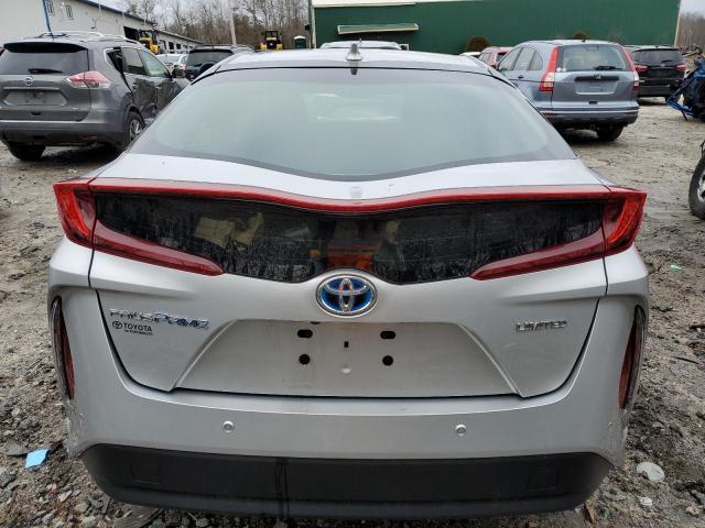 2021 Toyota Prius Prim 1.8L(VIN: JTDKAMFP7M3168742