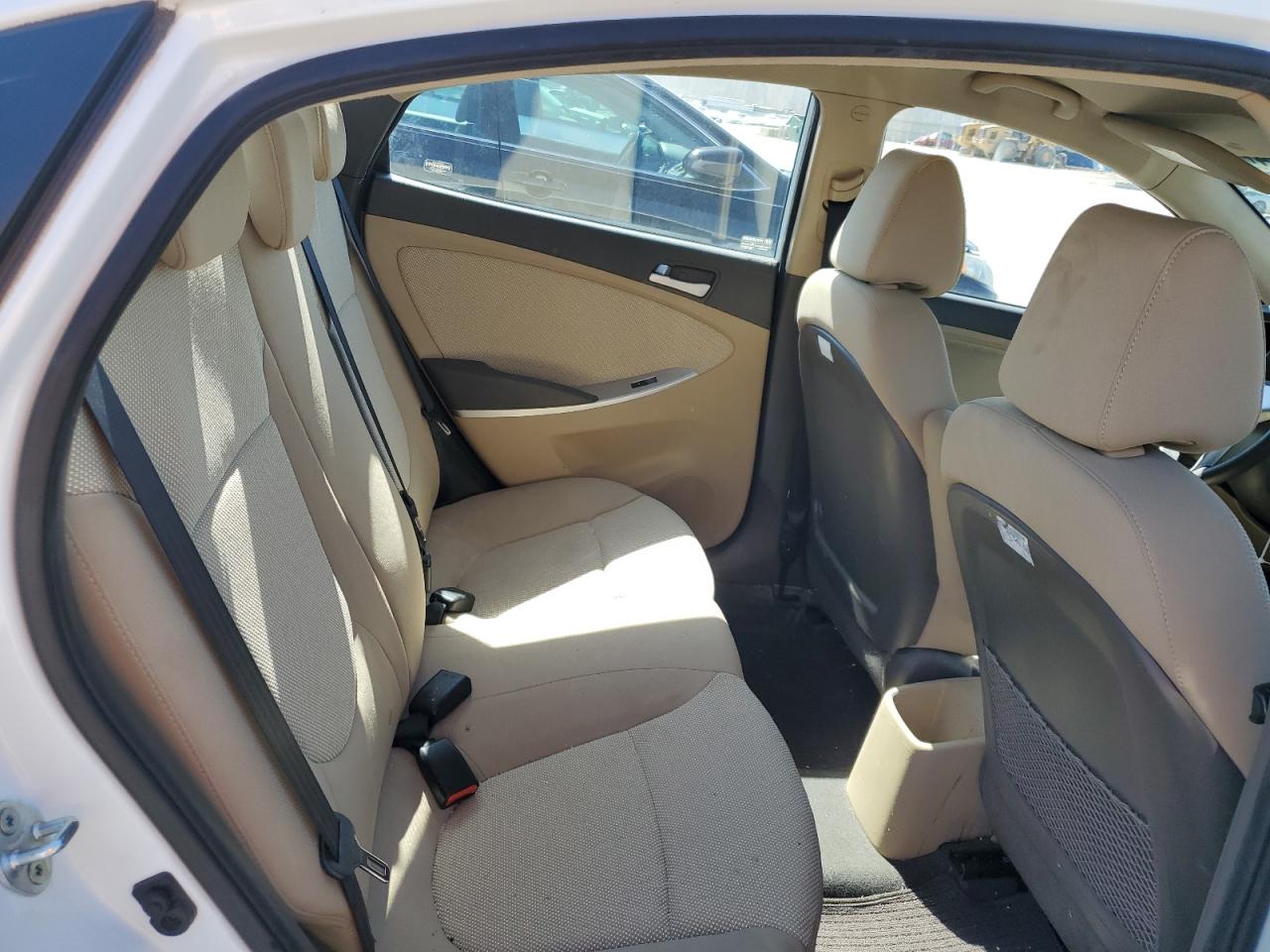 KMHCT4AE4EU753502 2014 Hyundai Accent Gls