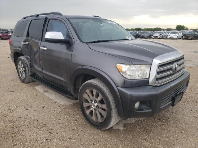 2016 TOYOTA SEQUOIA LI - 5TDKY5G15GS066225