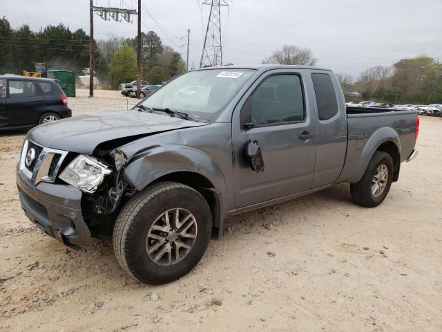 Lot #2507769699 2017 NISSAN FRONTIER S salvage car