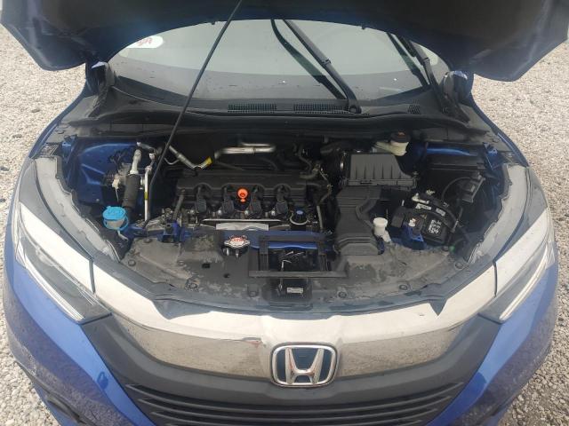 2021 Honda Hr-V Ex VIN: 3CZRU6H56MM750739 Lot: 48719224