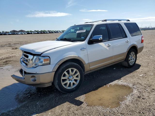 Lot #2473317154 2013 FORD EXPEDITION salvage car