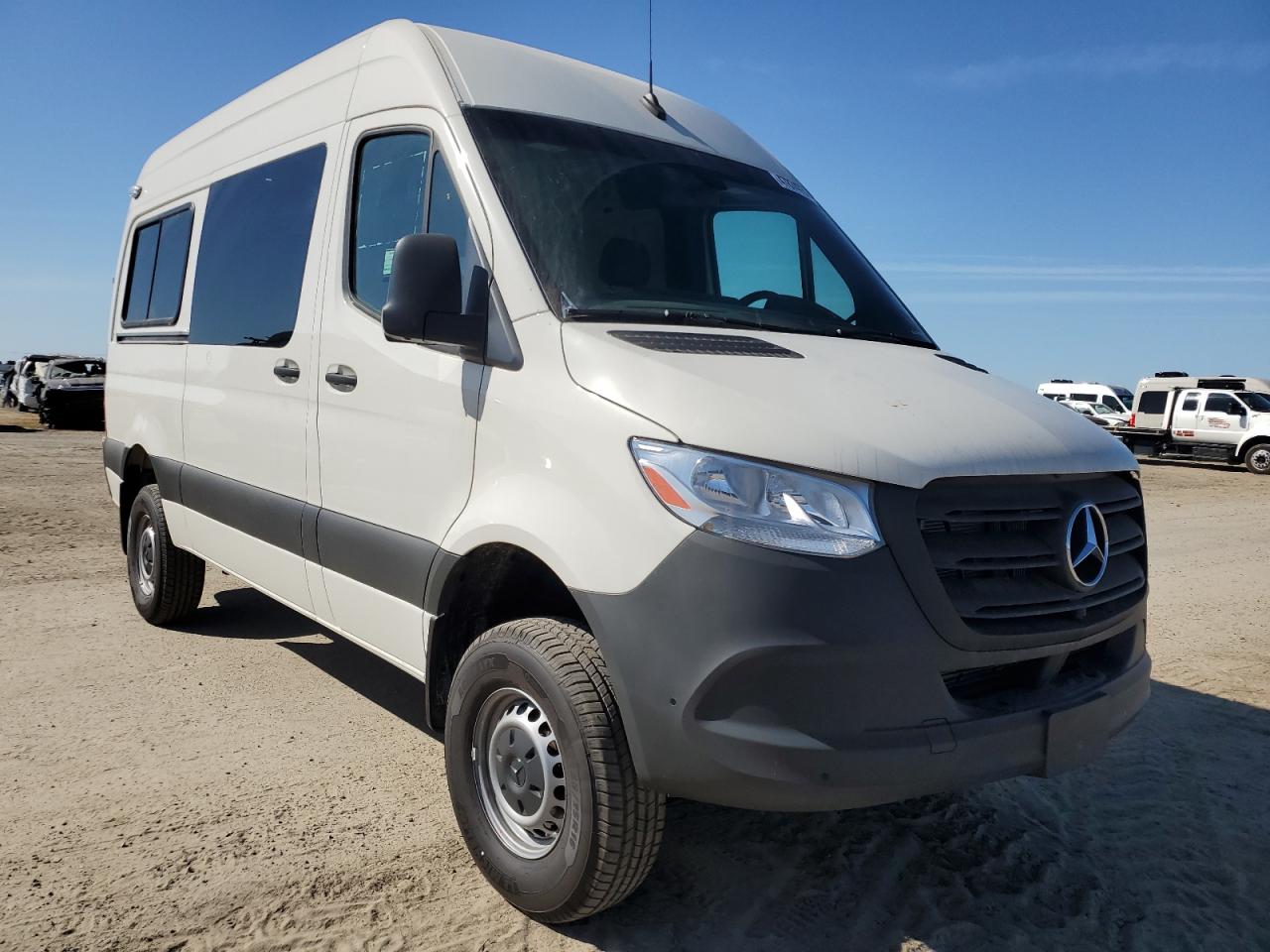 W1W4EBVYXNT090362 2022 Mercedes-Benz Sprinter 2500