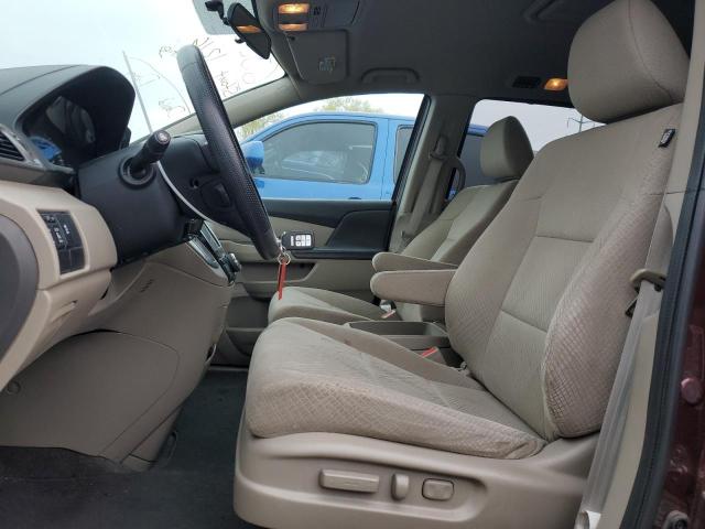 2016 HONDA ODYSSEY SE - 5FNRL5H35GB154435