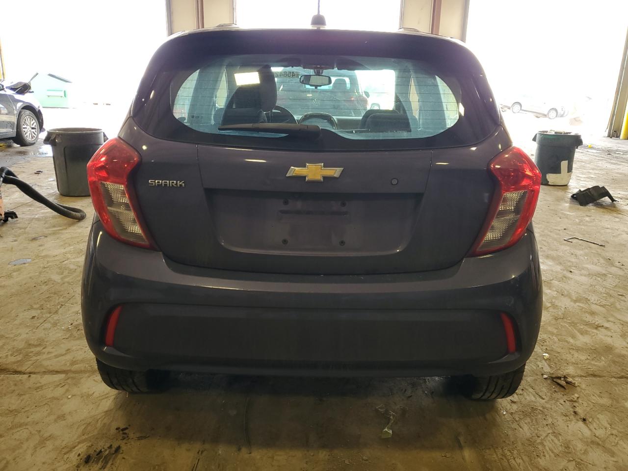 KL8CB6SA9HC738611 2017 Chevrolet Spark Ls