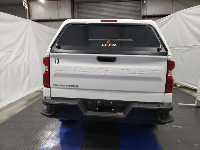 2023 Chevrolet Silverado C1500 VIN: 3GCNAAEK7PG363257 Lot: 47812454