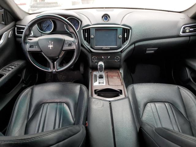 VIN ZAM57RTA6E1095428 2014 Maserati Ghibli, S no.8