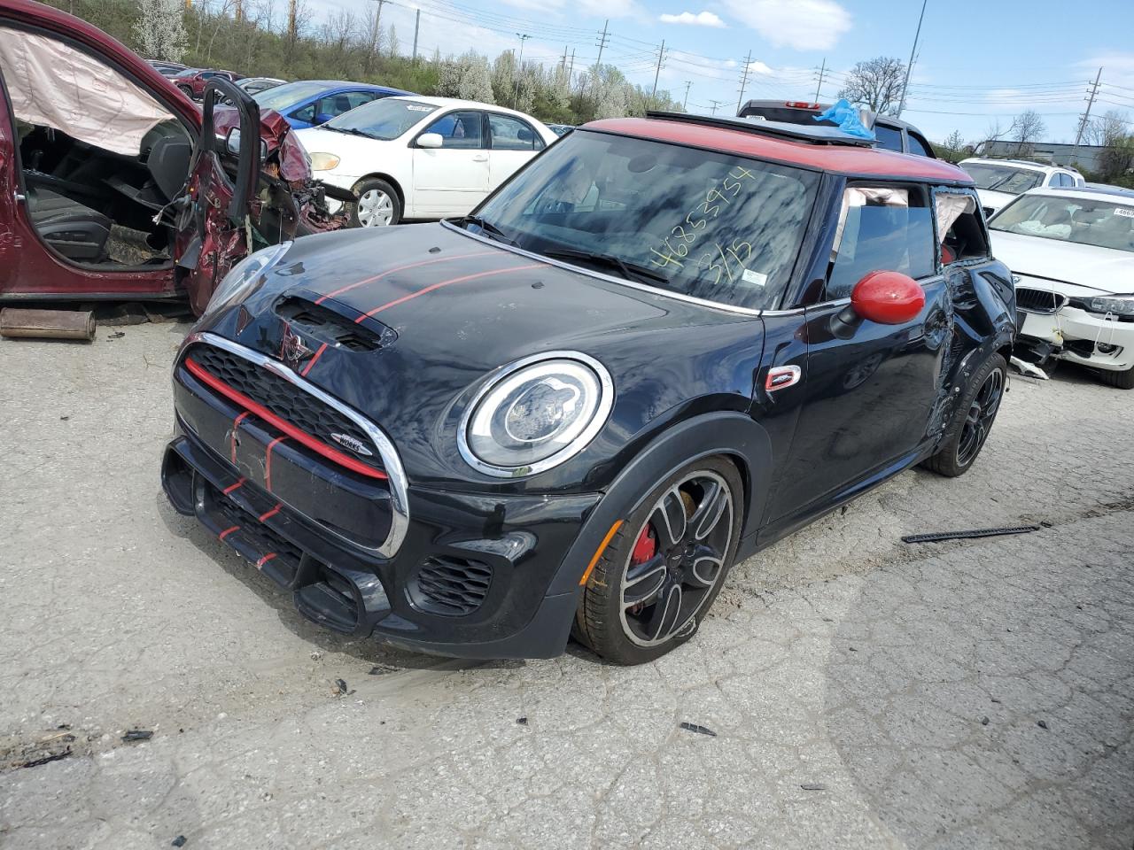 Mini Hardtop 2015 JCW