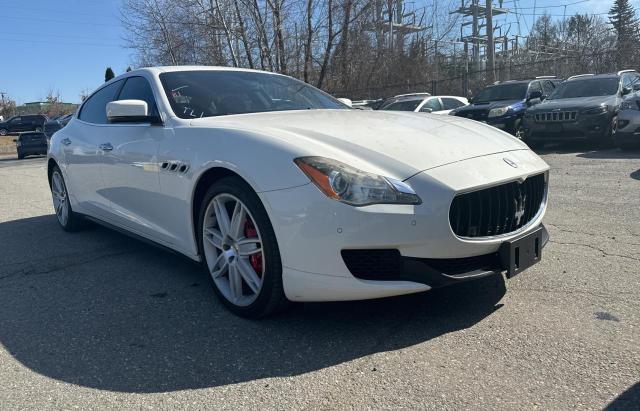 ZAM56RRA5E1106512 2014 MASERATI QUATTROPOR-0