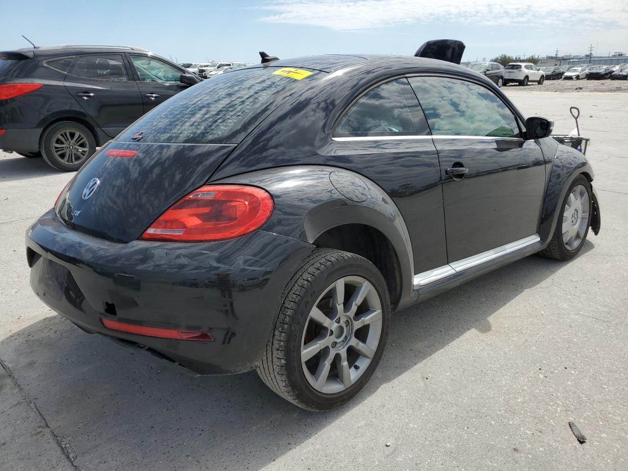 3VWJL7AT4EM656328 2014 Volkswagen Beetle