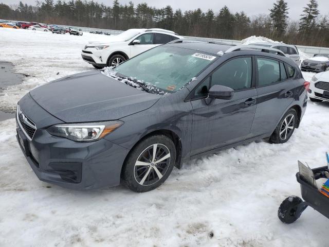 2019 Subaru Impreza Premium VIN: 4S3GTAC65K3713277 Lot: 48195524