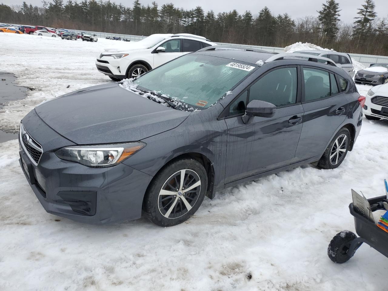 4S3GTAC65K3713277 2019 Subaru Impreza Premium