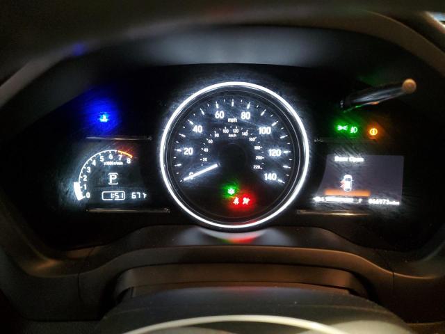 2021 HONDA HR-V EX - 3CZRU5H57MM711491