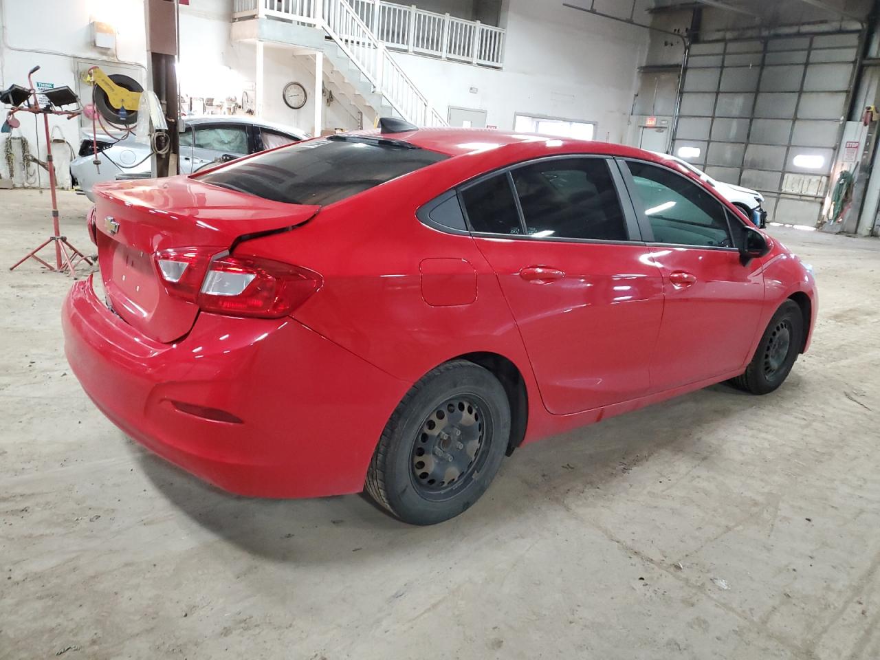 1G1BC5SM0H7219971 2017 Chevrolet Cruze Ls