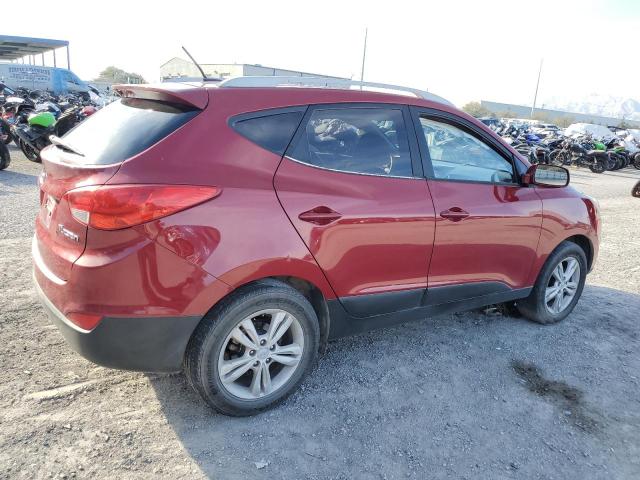 2011 Hyundai Tucson Gls VIN: KM8JU3AC9BU303725 Lot: 45882164