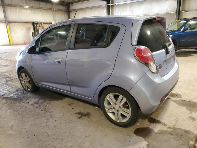 2015 Chevrolet Spark Ls VIN: KL8CB6S93FC782655 Lot: 48290364