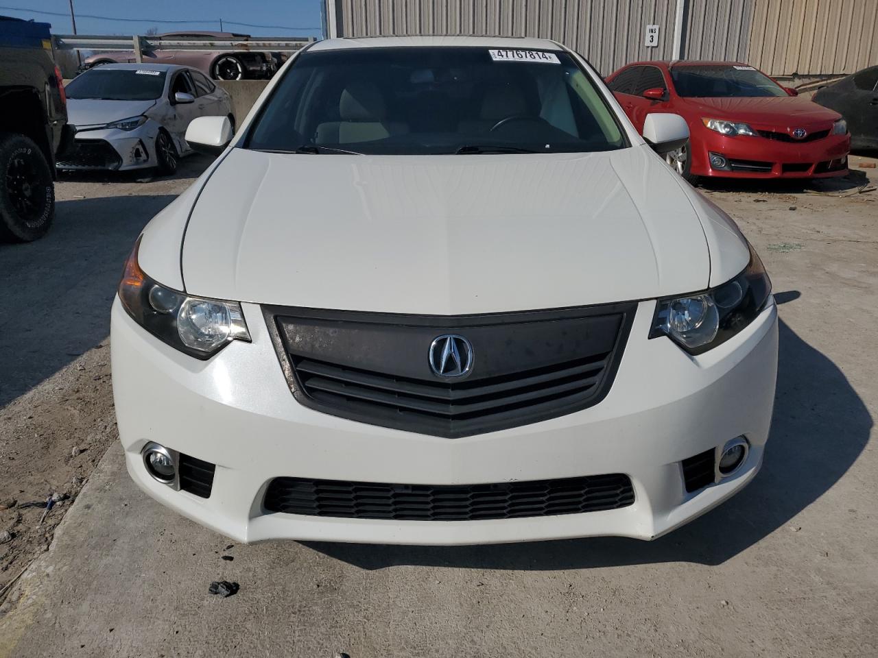 JH4CU2F40CC005207 2012 Acura Tsx