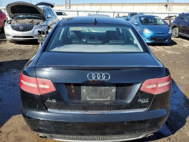 2011 Audi A6 Premium Plus VIN: WAUFGAFB3BN014661 Lot: 44591014