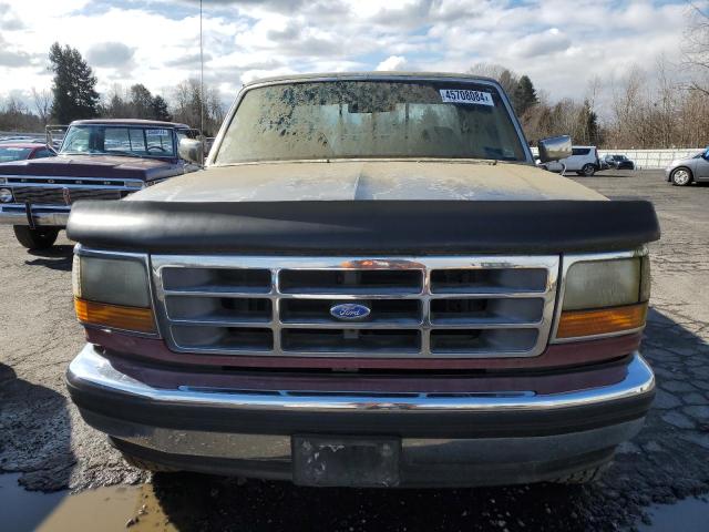 1993 Ford F150 VIN: 1FTEX14H9PKB66216 Lot: 45708084