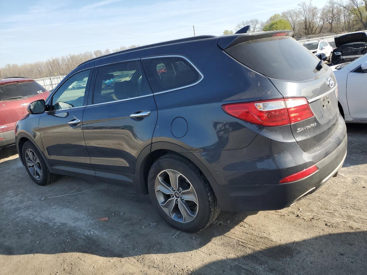 KM8SMDHFXGU145297 2016 Hyundai Santa Fe Se