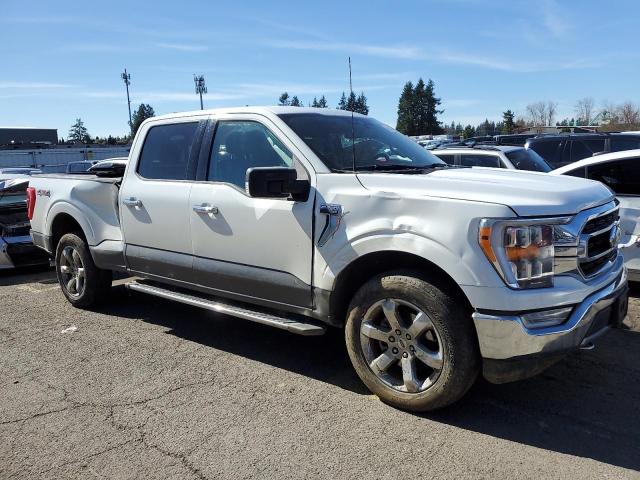 1FTFW1E58MKE65719 Ford F-150 F150 SUPER 4