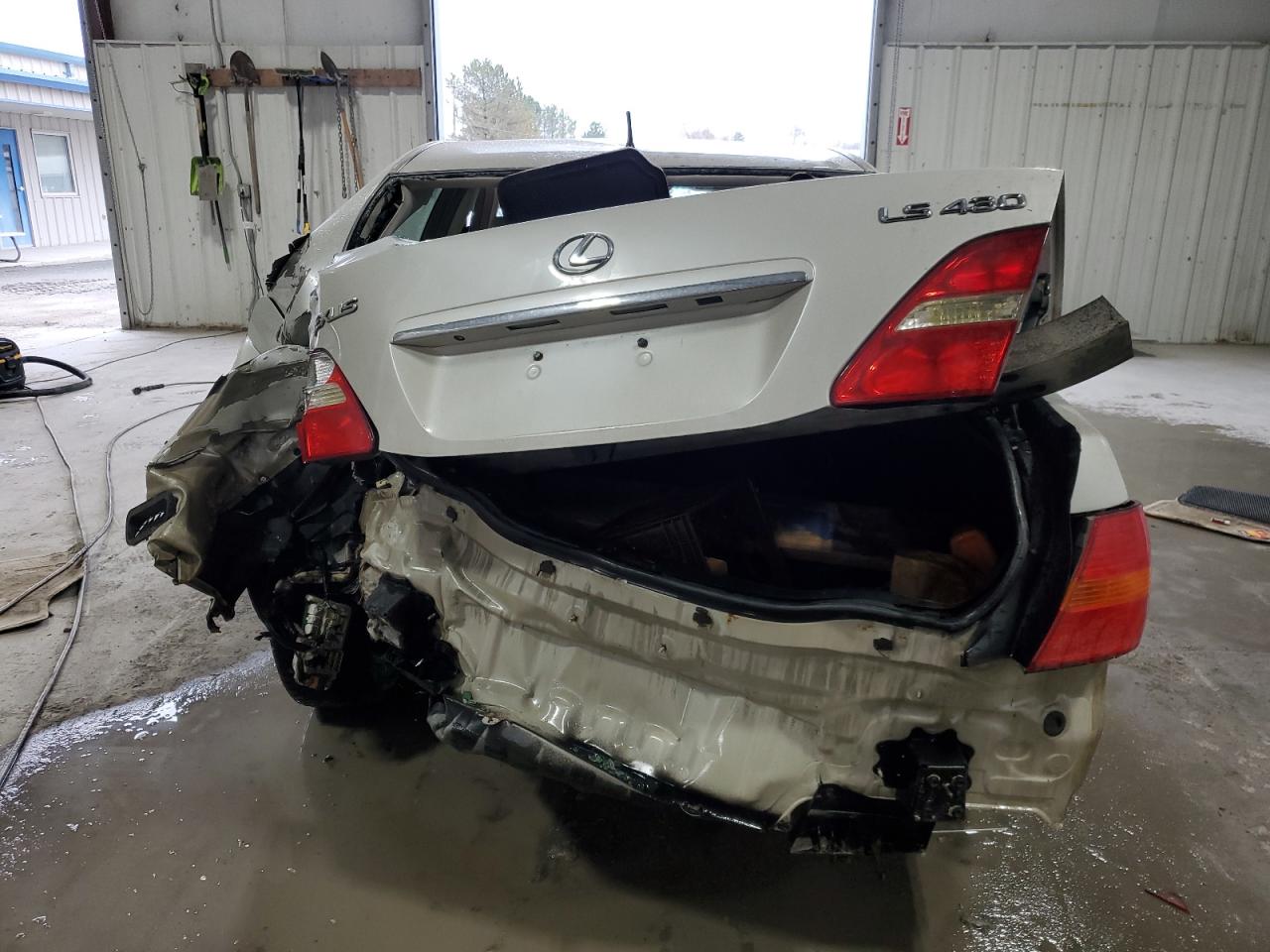 JTHBN30F020090557 2002 Lexus Ls 430