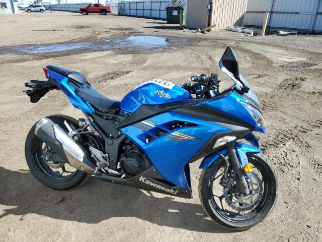 2017 KAWASAKI EX300 A - JKAEX8A14HDA31390
