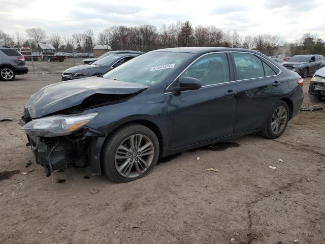 Lot #2475831093 2016 TOYOTA CAMRY LE salvage car